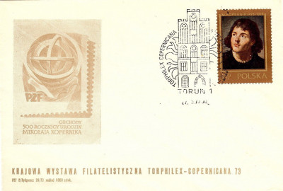 1973 [KO73 039] KWF Torphilex-Copernicana 73